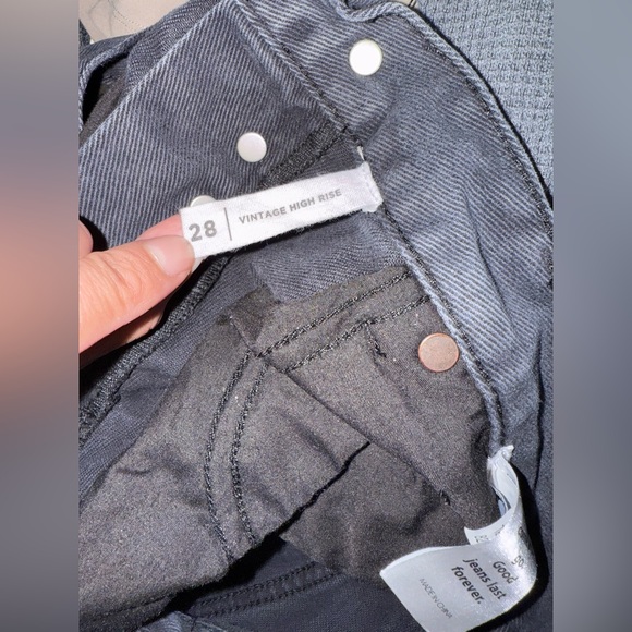 PACSUN women’s vintage high rise sz 28 ✨ - Picture 6 of 7